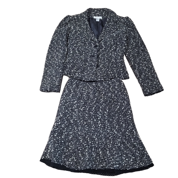 Newport News Jackets & Blazers - Newport News Blazer and Skirt Set